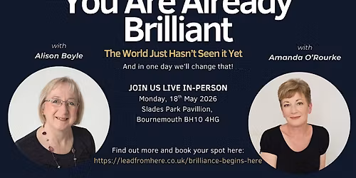 Brilliance Begins Here