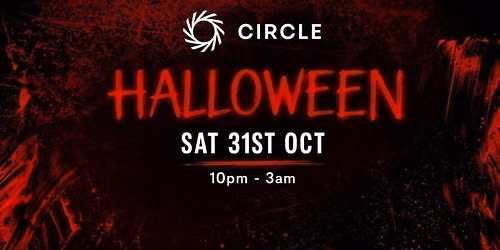 HALLOWEEN SATURDAY - FULL VENUE