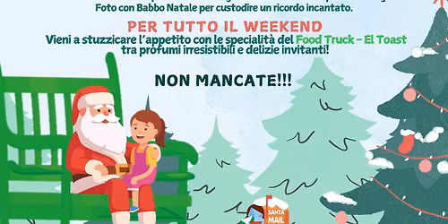 Il Villaggio di Babbo Natale