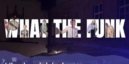 What the Funk v Praze