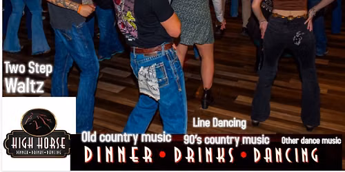 Friday Line Dance Lesson & Country Dancing \ud83d\udc83 