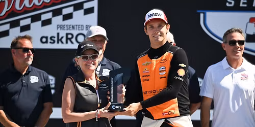 INDYCAR Grand Prix of Portland - Sunday