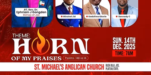 Carol of Worship 2025