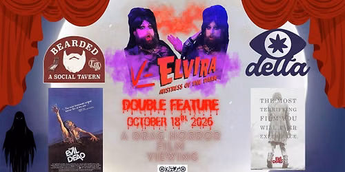 Velvira's Double Feature Week 3
