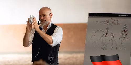 Seminar mit Bent Branderup (D)