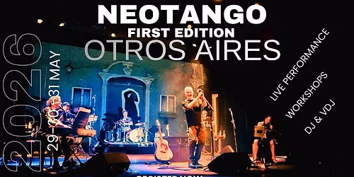 NeoTango - Marathon Silkeborg Denmark