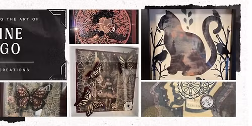 In-Store Artist Pop-Up: Corine Gengo \/ Dark Sister Creations