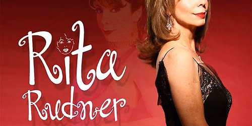 Comedian Rita Rudner