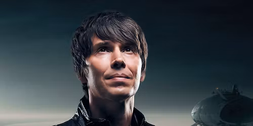 Professor Brian Cox: Work In Progress