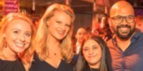 Singles Party @ The Folly (Ages: 30-50) *Free Welcome Drink*