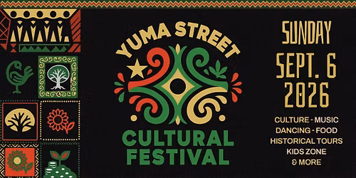Yuma Street Cultural Festival 2026