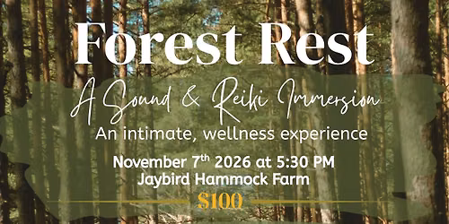 Forest Rest