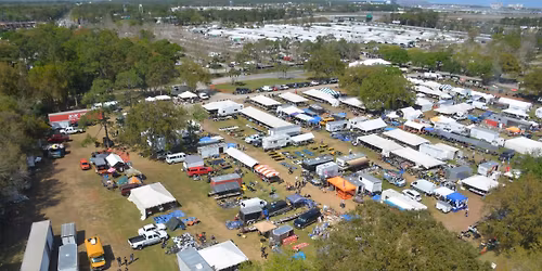 34th Daytona Beach Fall Biketoberfest Motorcycle Parts Swap Meet 1471 Tomoka Farms Rd Oct 15-18