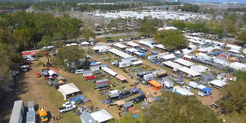 34th Daytona Beach Fall Biketoberfest Motorcycle Parts Swap Meet 1471 Tomoka Farms Rd Oct 15-18