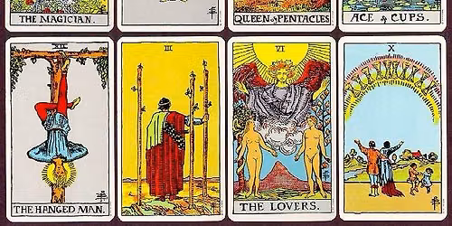 Beginner Tarot Reading
