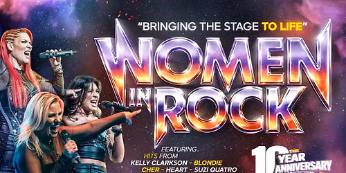 Women In Rock
