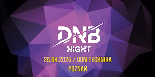 DNB NIGHT pres. TBA