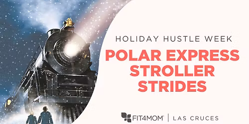 Polar Express Stroller Strides
