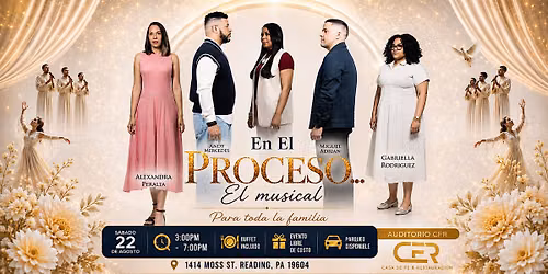 En El Proceso... El Musical