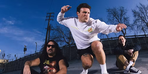 Drain @ The Masquerade