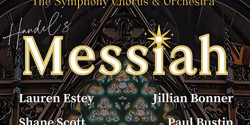 Messiah - Saint John