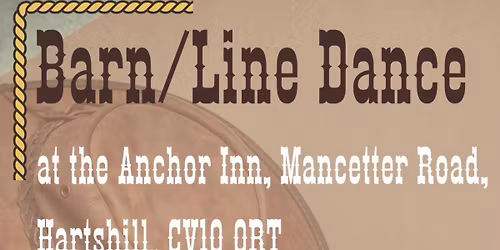 Barn \/ Line Dancing