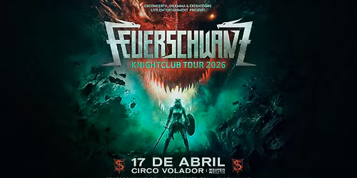 Feuerschwanz en M\u00e9xico