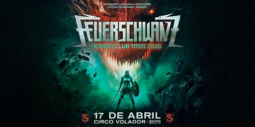 Feuerschwanz en M\u00e9xico 