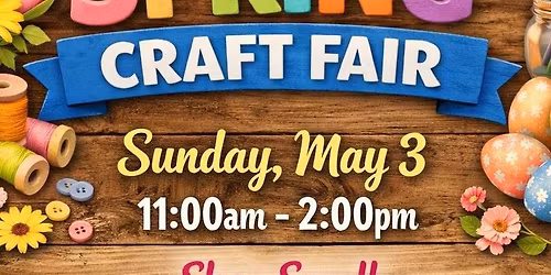 VFW Spring Craft Market
