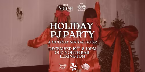 Holiday PJ party