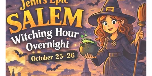 Jenn's Salem Witching Hour Overnight