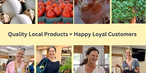 Palm Valley Farmers Market