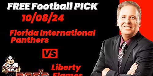 Liberty Flames at Florida International Panthers Football at Pitbull Stadium