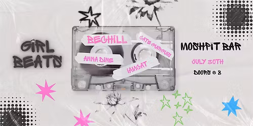 GIRL BEATS presented by BECHILL