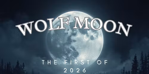 Wolf Full Moon Sauna & Swim