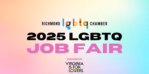 2025 LGBTQ Job Fair