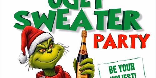 UGLY SWEATER PARTY