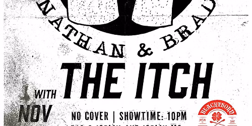 Blackthorn's 10th Annual Black Friday Blackout!!!