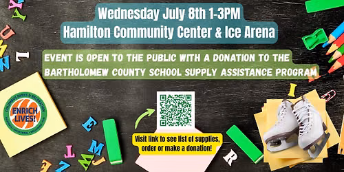 Skate For Schools