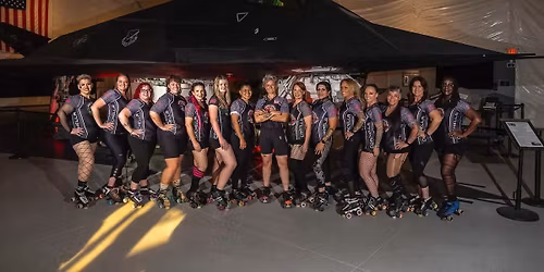 CVDG vs Shasta Roller Derby