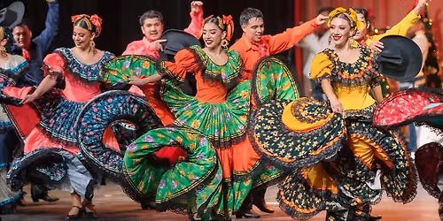 Christmas in Mexico!: Mariachi Garibaldi de Jaime Cu\u00e9llar & Ballet Folkl\u00f3rico del R\u00edo Grande