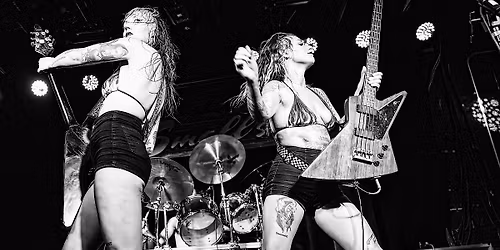 The Rumours-MetalPunk\/USA+Deadly Habit-Punk\/Bln