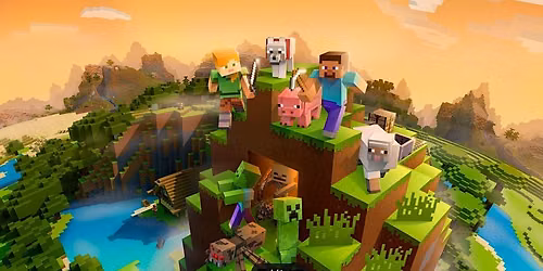 Minecraft in Real Life