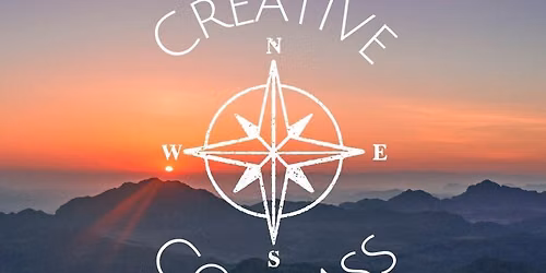 Creative Compass (Spirals of Summer) 