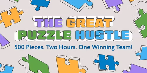 The Great Puzzle Hustle