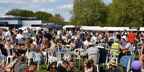 The Stone Food & Drink Festival - Saturday 