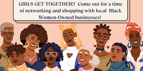 Black Girl Brillance Pop-Up Vendor Fair