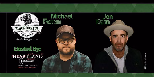 Michael Farren & Jon Kahn