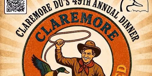 Claremore DU\u2019s 49th Annual Dinner