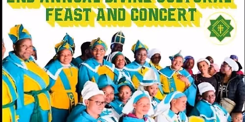 2nd Annual Devine Cultural Feast & Concert